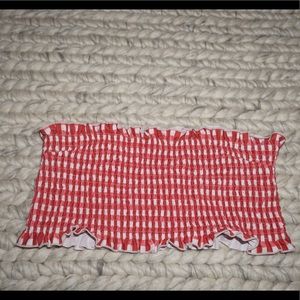 Faithfull The Brand Swim Top- Reversible